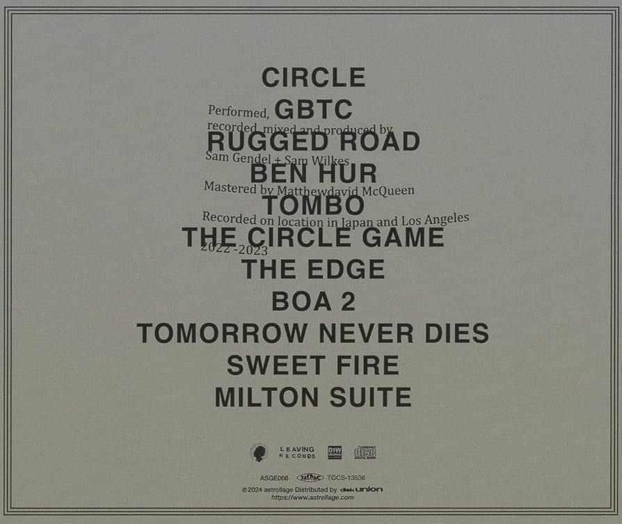 Sam Gendel & Sam Wilkes レコード 3枚セット 新品 再発 Doober(LP)/SAM GENDEL & SAM WILKES/サム・ゲンデル&サム